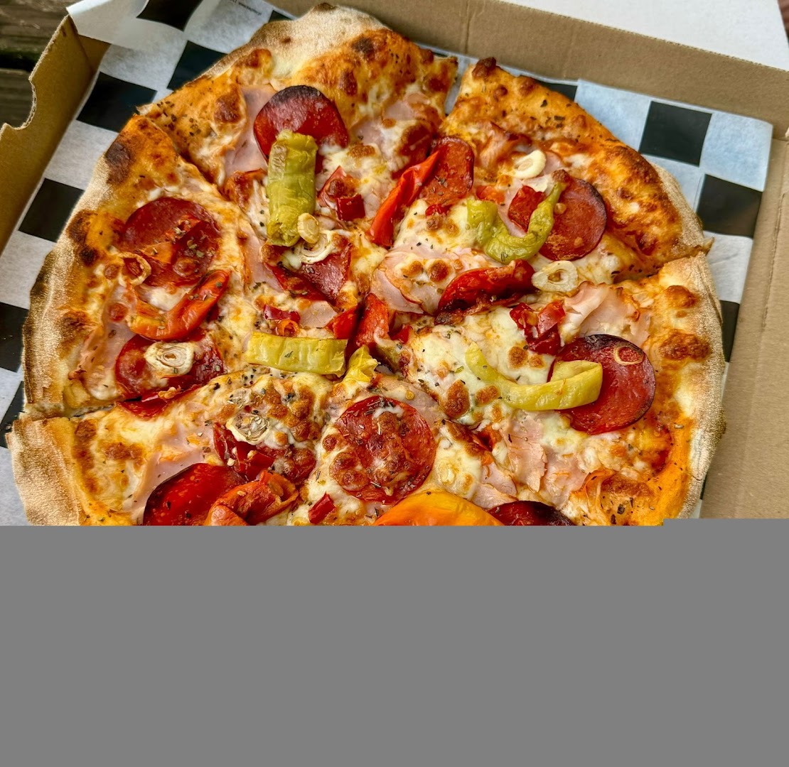 Pizza specjalna